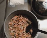 納豆丼作り方7写真