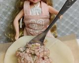 リカちゃん♡ニラだれ水餃子作り方13写真