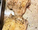 チキンコンフィキノコソース作り方3写真