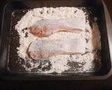 絶品☆サーモンのトマト煮作り方1写真