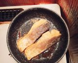 絶品☆サーモンのトマト煮作り方2写真