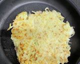 酷暑に！さっぱり米粉お好み焼き作り方1写真