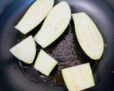 簡単揚げない！塩昆布で無限焼き茄子作り方2写真