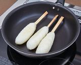 【使いきり】アルファ米の味噌たんぽ作り方5写真