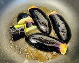 簡単揚げない！塩昆布で無限焼き茄子作り方3写真