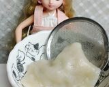 リカちゃん♡ニラだれ水餃子作り方21写真