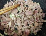 砂肝ニンニクバター作り方3写真