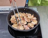 【使いきり】チキンとトマト缶の煮込み作り方4写真