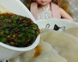リカちゃん♡ニラだれ水餃子作り方31写真