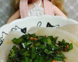 リカちゃん♡ニラだれ水餃子作り方34写真