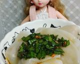 リカちゃん♡ニラだれ水餃子作り方38写真