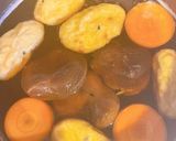 めんつゆで簡単♡がんもの煮物作り方3写真