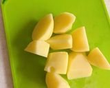 アイオリソースでポテトサラダ作り方2写真