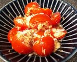 トマトとしらすのシーチキンサラダ作り方1写真