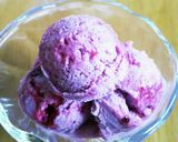 果肉入りジャムとヨーグルトのジェラート作り方6写真