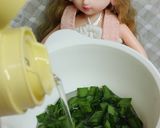 リカちゃん♡水餃子のニラだれ作り方2写真
