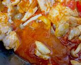 鶏もも肉のトマト煮^^作り方8写真