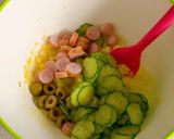 アイオリソースでポテトサラダ作り方8写真