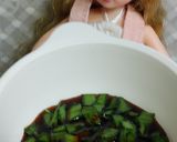 リカちゃん♡水餃子のニラだれ作り方5写真