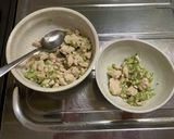 あっさりスタミナ納豆作り方3写真