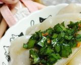 リカちゃん♡水餃子のニラだれ作り方11写真