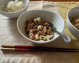 あっさりスタミナ納豆作り方5写真