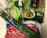 夏のスタミナ!ガッツリ系の豚モヤシスープ作り方1写真