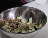 夏の味♪ 茄子とミョウガの塩昆布和え作り方6写真