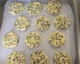 超サクサクおいしい！チョコチップクッキー作り方9写真