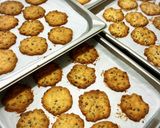 超サクサクおいしい！チョコチップクッキー作り方10写真