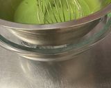 トロける抹茶ムース作り方6写真