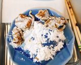 鶏肉のカリー揚げ（カレー唐揚げ）作り方6写真