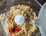 フムス ひよこ豆のディップ作り方3写真