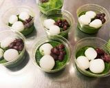 トロける抹茶ムース作り方8写真