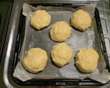 おからパウダーの丸パン作り方6写真