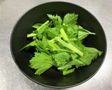 お庭の野菜で☆ガスパチョ作り方3写真