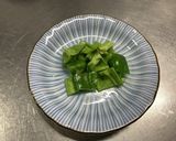 お庭の野菜で☆ガスパチョ作り方5写真