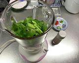 お庭の野菜で☆ガスパチョ作り方8写真