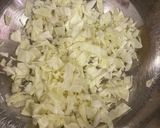 キャベツ入り！カレーポテトチーズボール作り方1写真