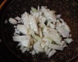 祝入江選手♪ミニトマトのチーズリゾット♪作り方2写真