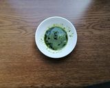 簡単♪優しい甘さ♪抹茶豆乳プリン♪作り方2写真