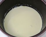 簡単♪優しい甘さ♪抹茶豆乳プリン♪作り方3写真