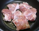 簡単！チキンベジのピリ辛ソテー作り方2写真