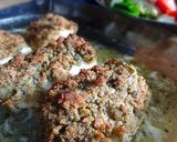 白身魚の香草焼き/香草オーブン焼き作り方6写真