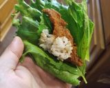 メウンデジプルコギ(辛い豚肉のプルコギ）作り方4写真