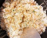 塩鮭♡炊飯器で簡単混ぜご飯作り方6写真