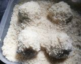 クリームコロッケ!ゆりさん風作り方6写真