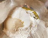 失敗ナシ！簡単ハムチーズロールパン作り方1写真