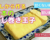 基本の だし巻き玉子（工程写真あり）作り方9写真