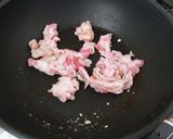 お弁当★本格★豚バラとキャベツ旨辛炒め★作り方2写真